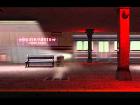 Mortal Kombat Armageddon -The Subway
