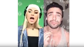 Disk Me - Pabllo Vittar (smule cover)