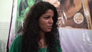 Helena Silvestre do Luta Popular denuncia ameças de morte às lideranças da Ocupação Esperança