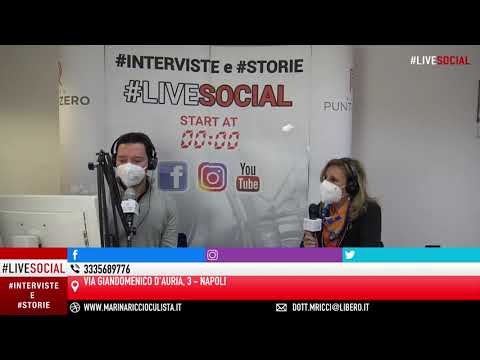 Intervista Dott.ssa Marina Ricci