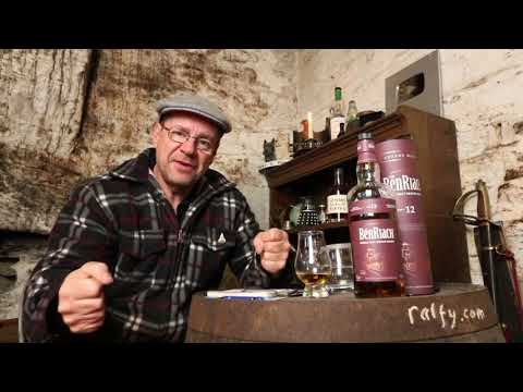 ralfy review 773  - Benriach 12yo Sherry Wood @ 46%vol: