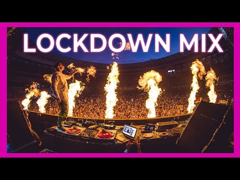 CLUB MUSIC 2021 🔥   [ Quarantine & Lockdown Mix | COVID-19 ]