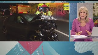 Kamikaze M-50: 8 años de cárcel