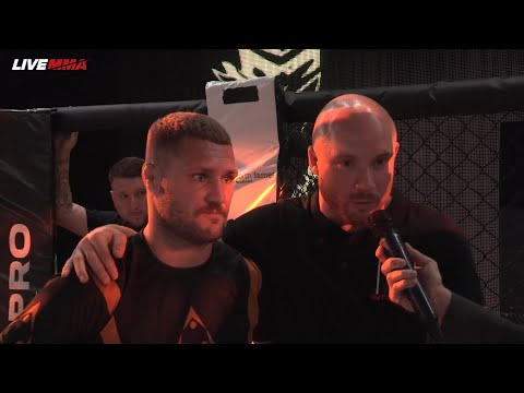 Thomas Paull Announces He Is Joining Dana Whites Contender Series At GTFP 19