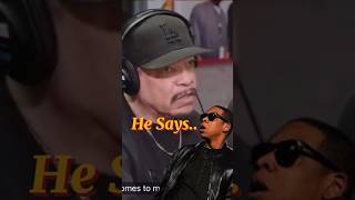 When Jay Z Tries To Check ICE -T For..