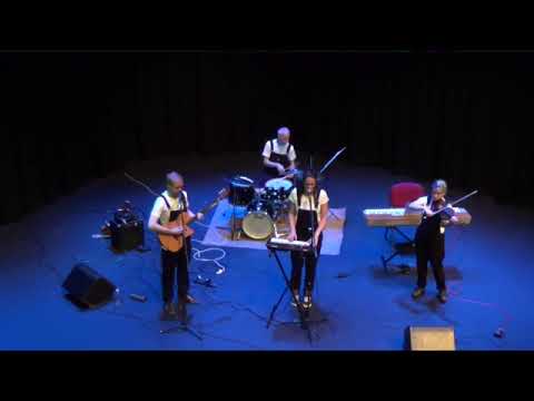 Genevieve Carver & The Unsung - The Canary in the Coal Mine