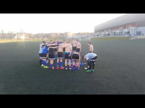 Siódemka Tychy po meczu