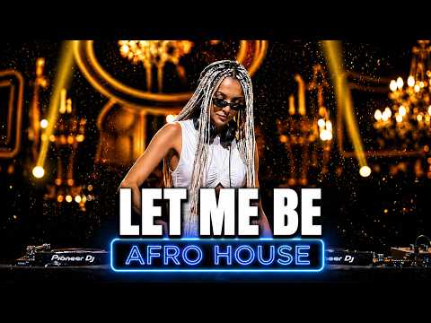 The Second Voice - LET ME BE (remix) Afro remix lab 2026