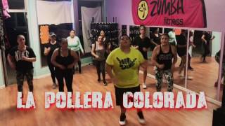 LA POLLERA COLORADA / Charlie Zaa & Zumba ED