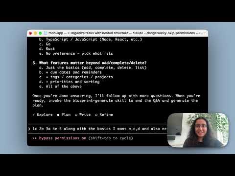 Blueprint 소개 영상