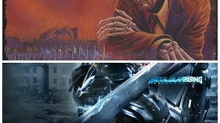 Peace Sells (Randy Burns Mix) - Metal Gear Rising: Revengeance