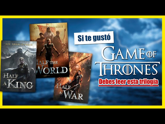 Vídeo relacionado con Media guerra (El mar Quebrado 3)
