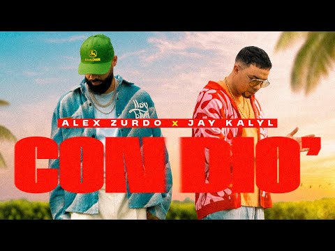 Alex Zurdo x Jay Kalyl - Con Dio' (Video Oficial)