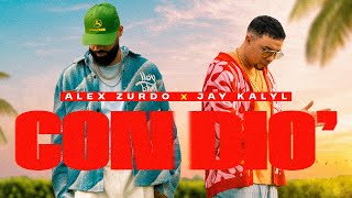 Alex Zurdo x Jay Kalyl - Con Dio&#39; (Video Oficial)