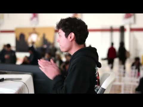 Skyjay defeats spargo in winners and fights him again