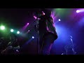 Mark Lanegan - Black Rose Way live @ The Independent, SF - August 27, 2017