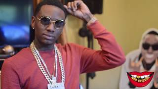 Soulja Boy: "Lil Uzi could be around in the next 10 years, Trill Sammy has the full package"