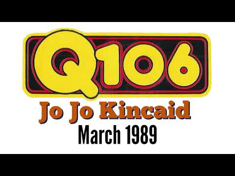 Jo Jo Kincaid on Q106 San Diego