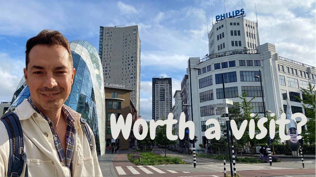 Eindhoven 🇳🇱 | Quick Tour of the Netherlands' Tech City!