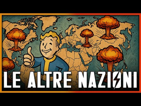 What We Know About Other Nations in Fallout - Lore
