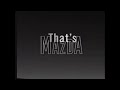 Mazda Logo History