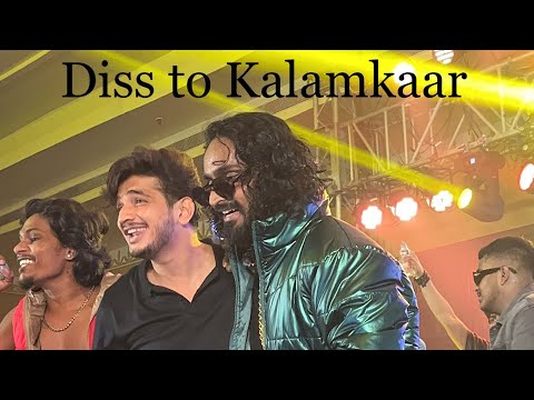 Emiway Bantai Mumbai show || Munawar Faruqui || Hood main toh aa || Bantai Records