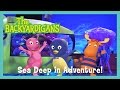 The Yeti Stomp The Backyardigans Live 2011