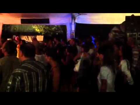 Dellino farmer-Piergiorgio cinelli festa radio onda d'urto 2012