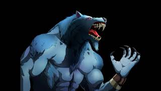 sabrewulf tribute [when the moon shines red]