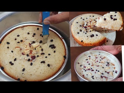If there is a lockdown and the kids are insisting on eating cake, then quickly make semolina cake...