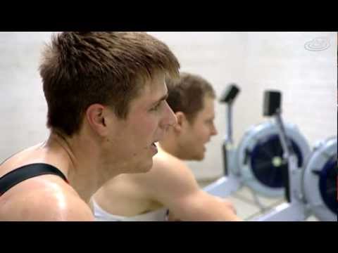 Deutschlandachter: Ergometer-Test - Unser Weg nach London