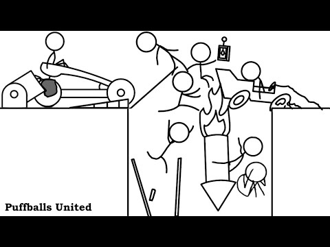 Crossing the Pit In Real Time