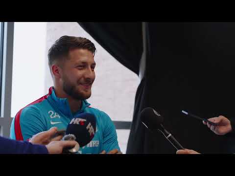 Marco Pašalić: “Kad igram za Hrvatsku kao da dobijem krila“