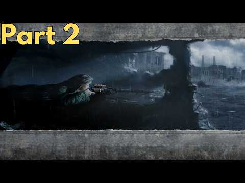 Call of Duty Finest Hour | Part 2 - The Sniper of Stalingrad