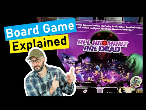 Is All Hoomanz are Dead for you? A Quick Overview!