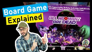 Is All Hoomanz are Dead for you? A Quick Overview!