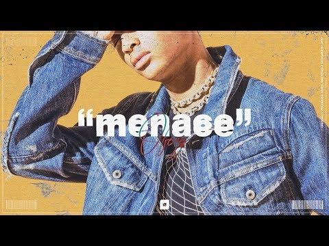 FREE | *HARD* Jaden Smith Type Beat ~ "MENACE" [prod. OFEY] | Logic ft. Joyner Lucas Type Beat 2019