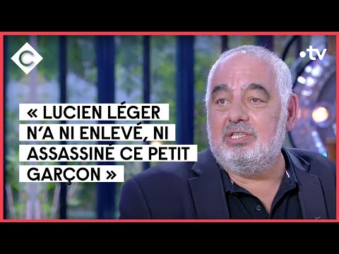 Le plus vieux prisonnier de France était-il innocent ? Avec Philippe Jaenada - C à vous - 01/09/2021