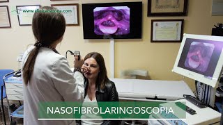 Nasofibrolaringoscopia - Clínica Barona