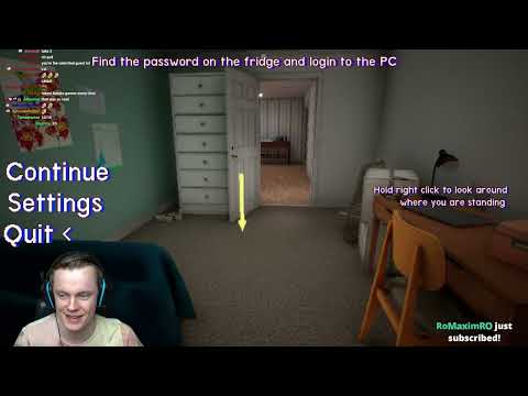 Insym Plays RIDICULOUS Horror Games - Livestream from 12/7/2022