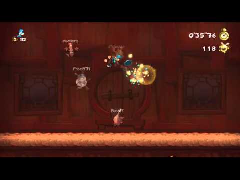 Rayman Legends weekly challenge