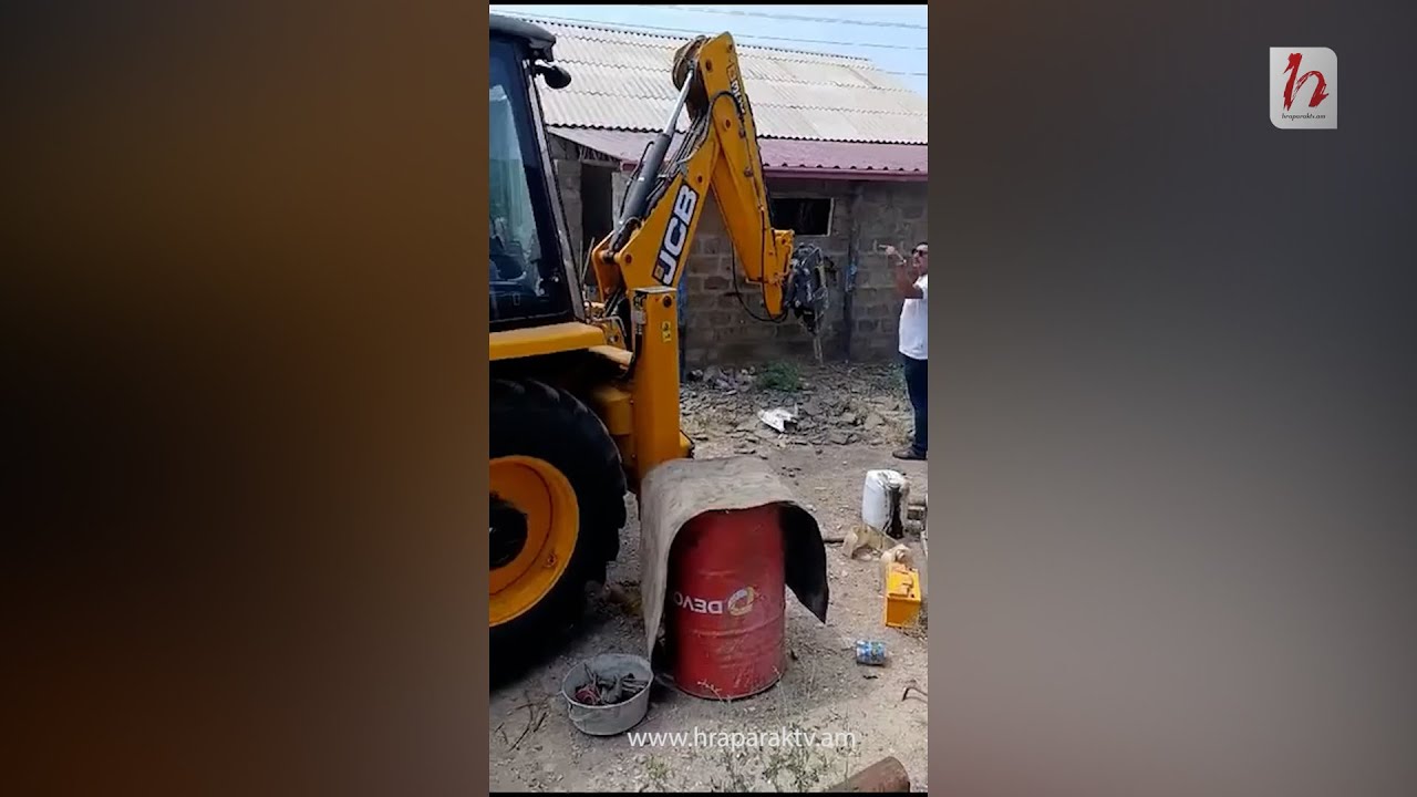 Տիչինայում լարված իրավիճակ է, հատուկ տեխնիկայով մտել են քաղաքացիների տները