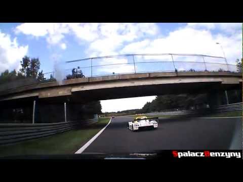 Tor Poznań Track Day - 12 sierpień 2012 - Spalacz Benzyny