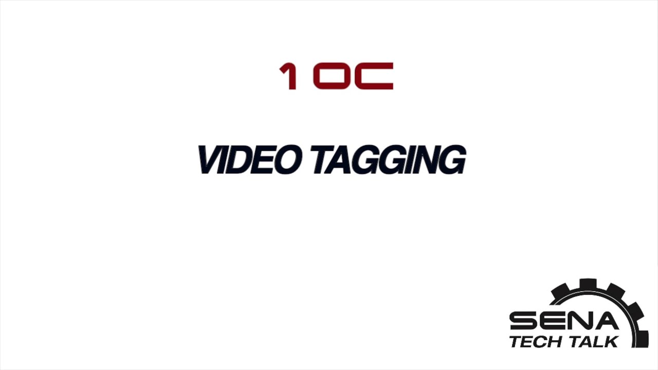 10C Video Tagging