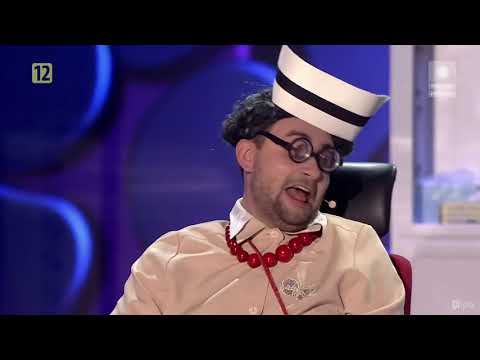 Kabaret na żywo 4: Radio, muzyka, żarty: Kabaret Skeczów Męczących - Jadwiga Paździerz i Agent Tomek