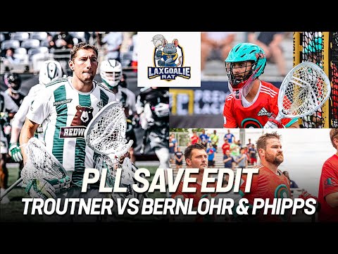 Troutner (Redwoods) vs. Bernlohr & Phipps (Whipsnakes) - PLL Save Edit - July 10