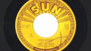 Jerry Lee Lewis - Lewis Boogie