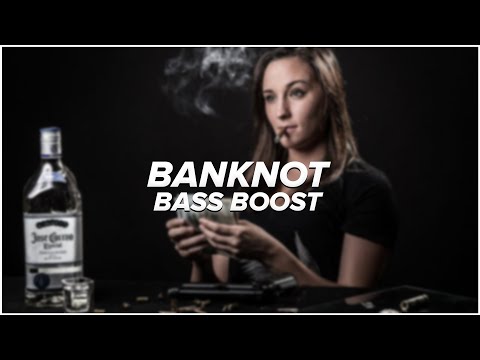 PUSHER x OSKA030 x PSR - BANKNOT (VAYTO REMIX) 2021 | BASS BOOST 💲