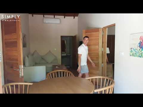 Reethi Faru - Family Beach Villa