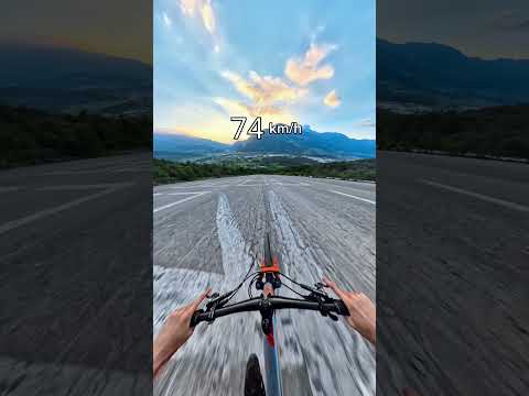 That was incredible #bike #mtb #speed #italy